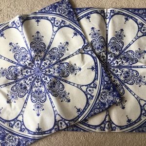 Pillow Cases (2x)